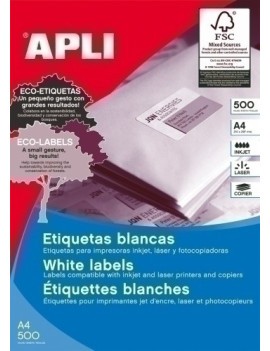 Etiq.Imp.Apli 01779 500H A4 70,0X42,4