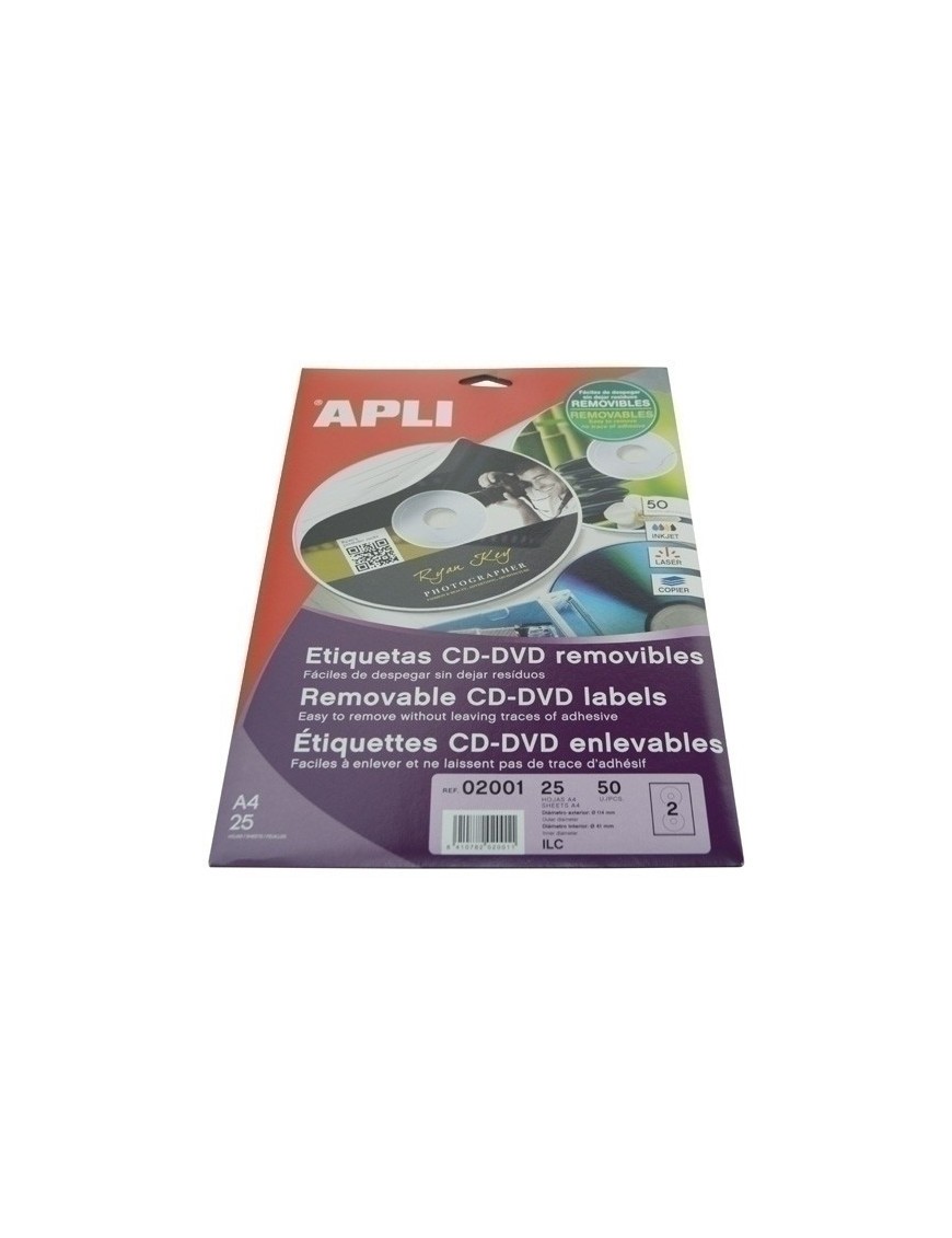 Etiq.Imp.Apli 02001 25H A4 Cd.Remø114X41