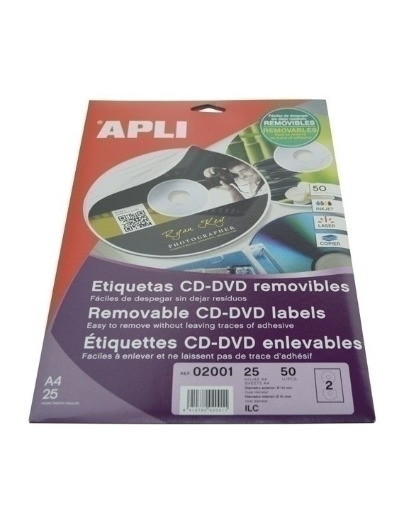 Etiq.Imp.Apli 02001 25H A4 Cd.Remø114X41