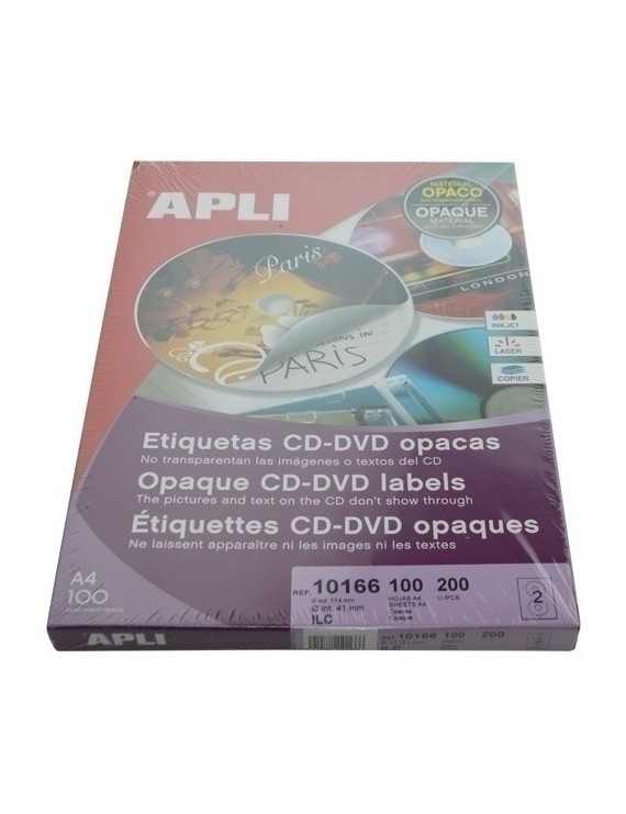 Etiq.Imp.Apli 10166 100H A4 Cd.Opø114X41