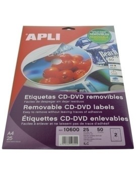 Etiq.Imp.Apli 10600 25H A4 Cd.Remø117X18