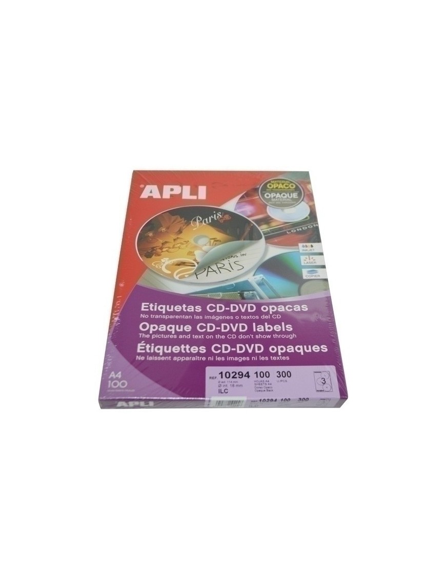 Etiq.Imp.Apli 10294 100H A4 Cd.Opø114X18