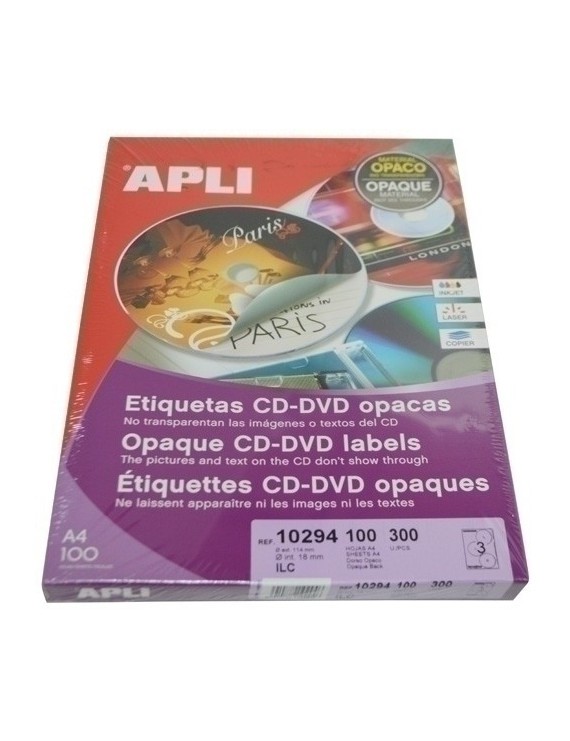 Etiq.Imp.Apli 10294 100H A4 Cd.Opø114X18