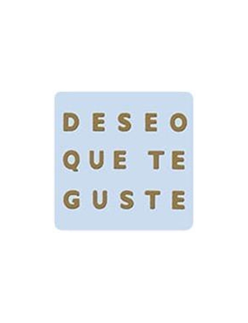 Etiq.Reg. R.500 Deso Que Te Guste