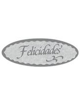 Etiq.Reg. R.500 Felicidades