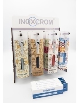 Expositor Inoxcrom Canvas Surtido 30