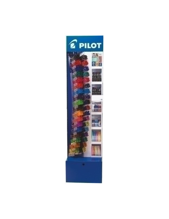 Expositor Surtido Pilot Shop In Shop