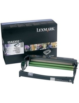 Fotocd.Lexmark 12A8302 Negro