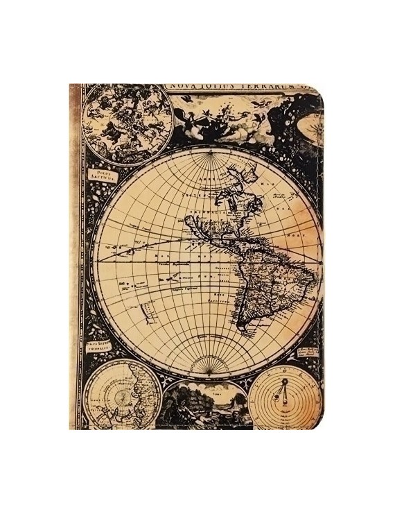 Funda Ebook Silver Ht 6" Travel