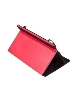 Funda Tablet Silver Ht 9"-10,4" Rojo