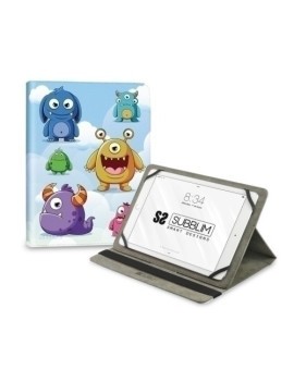 Funda Tablet Subblim Trendy  Monster 11"