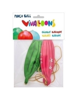 Globos Punch Ball Surtido