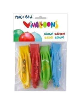 Globos Punch Ball Mini