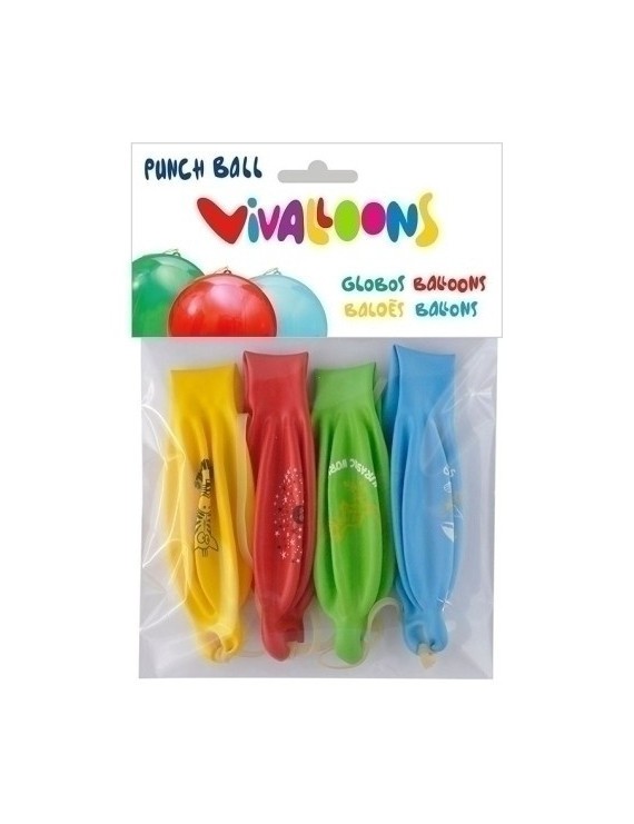 Globos Punch Ball Mini