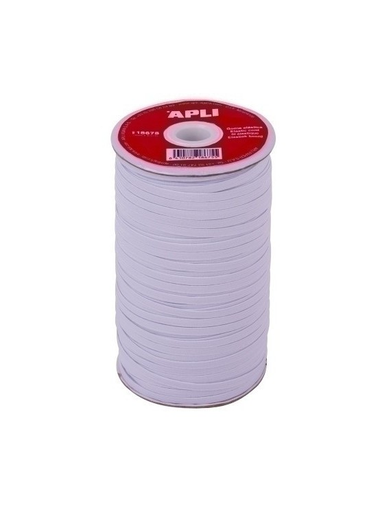 Goma Elastica Bobina De 5Mm. X 100M.