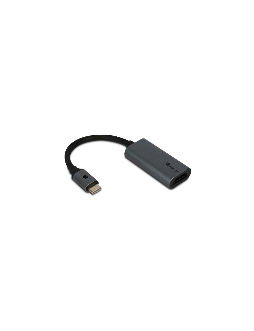 Hub Usb Ngs Usb A Hdmi 4K