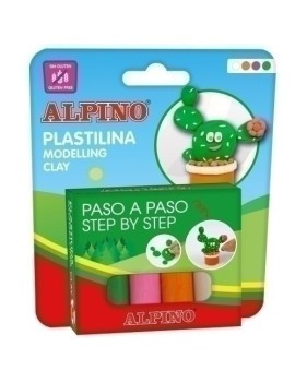 Juego Alpino Modela Cactus Exp.12