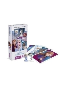 Juego Cartamundi Shuffle Figurine Frozen