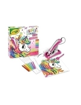 Juego Crayola Super Ceraboli Unicornio N