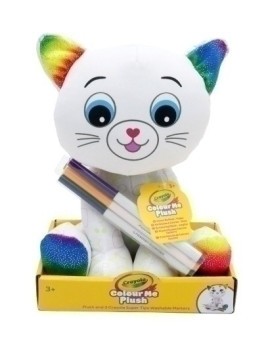 Juego Crayola Colorea Tu Gatito