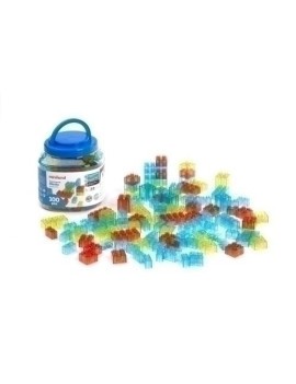 Juego Ed.Miniland Translucent Blocks(3-6