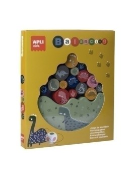 Juego Educ. Apli Balancing Game Dino