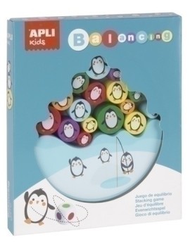 Juego Educ. Apli Balancing Game Equilibr