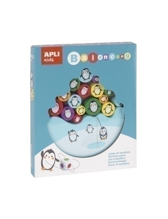 Juego Educ. Apli Balancing Game Equilibr