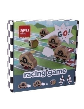 Juego Educ. Apli C.Race Game