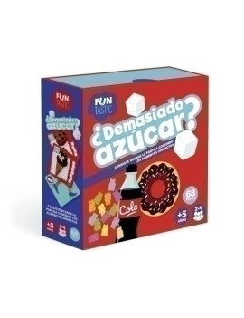 Jgo.Imagiland Juego Cartas Azucar