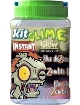 Juego Instant Slime Pus De Zombie