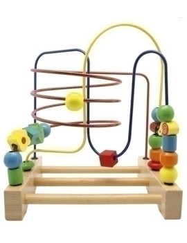 Juego Laberinto Kluger  Grande 25X20X2