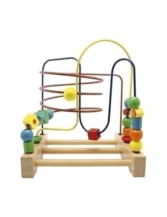 Juego Laberinto Kluger  Grande 25X20X2