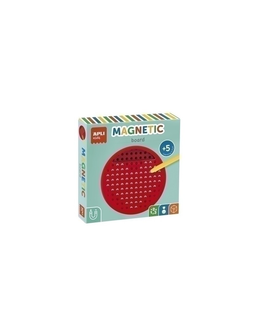 Juego Magnetico Apli Pizarra Mini