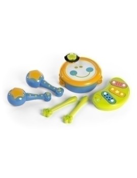 Juego Miniland Baby Orchestra