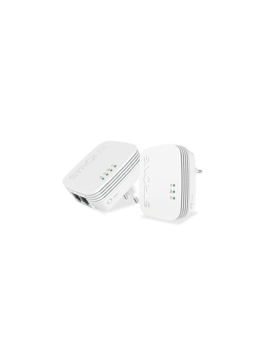 Kit Adaptador Powerline Wifi 600