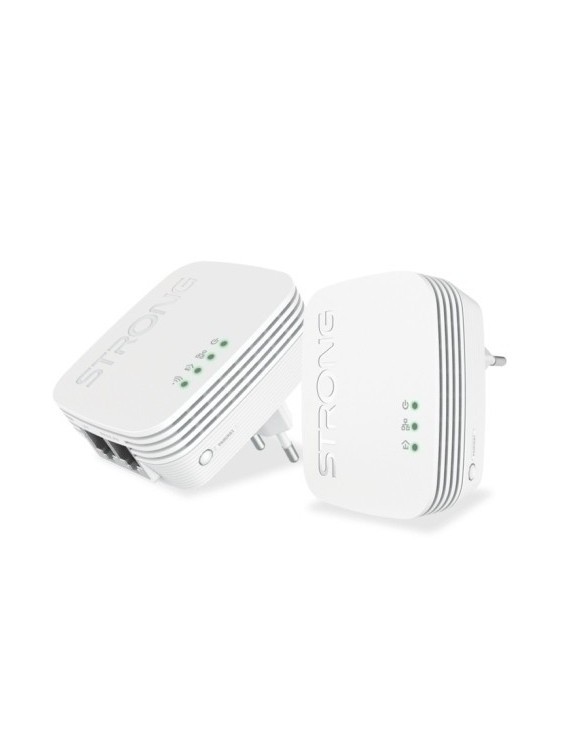 Kit Adaptador Powerline Wifi 600