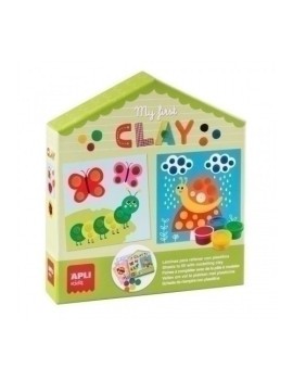 Kit Apli Kids My First Clay