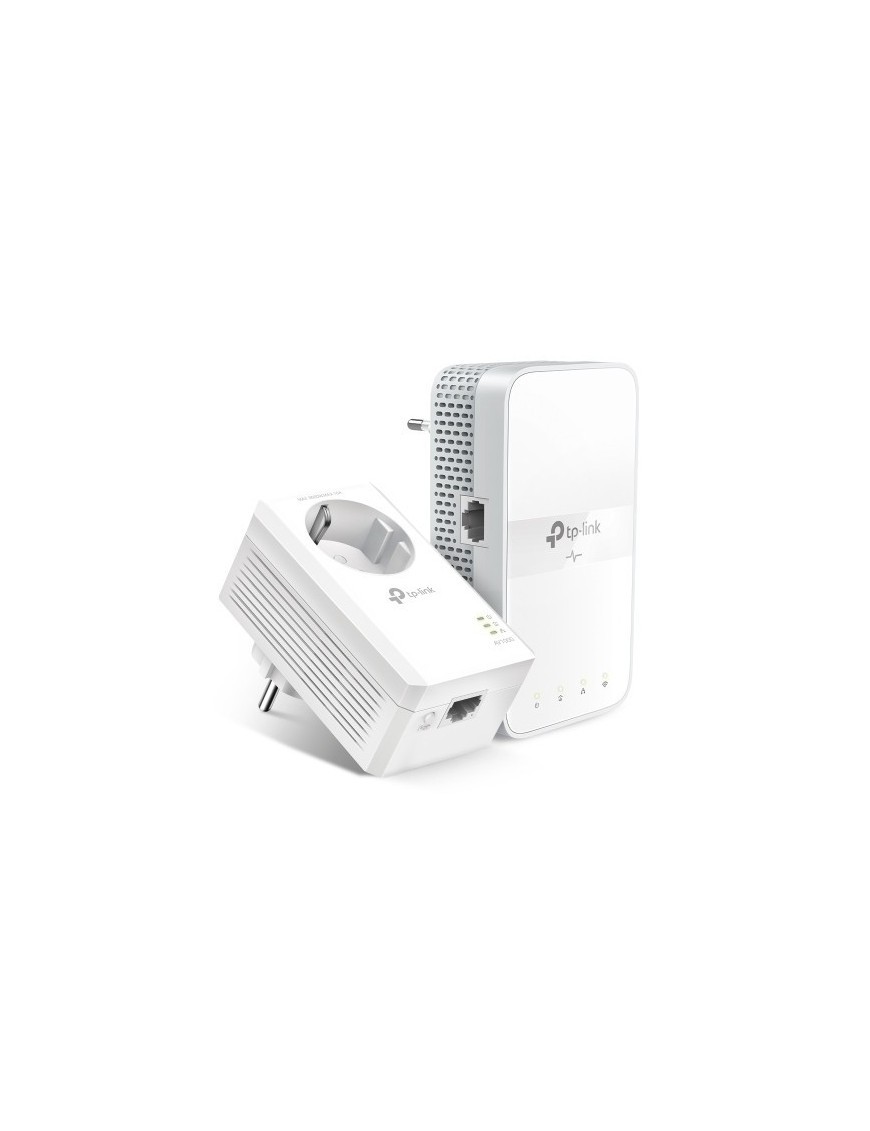 Ext. Red Powerline Wifi Av1000 1200 Mbps