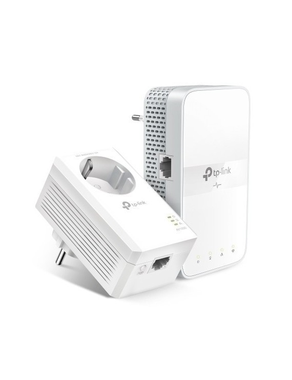 Ext. Red Powerline Wifi Av1000 1200 Mbps