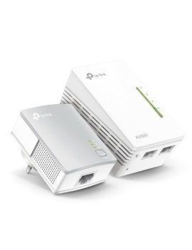 Ext. Red Powerline Wifi Av600 300 Mbps