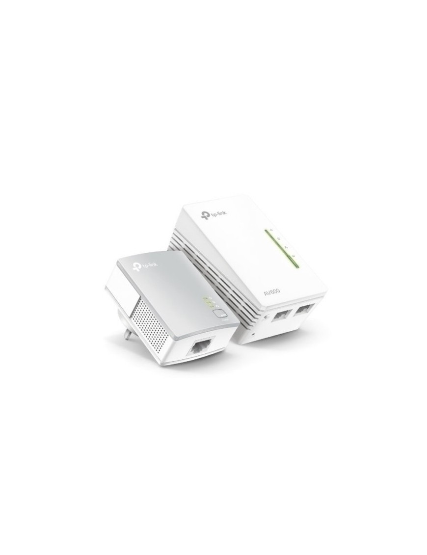 Ext. Red Powerline Wifi Av600 300 Mbps