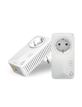 Kit Powerline Adap. Av 600Mbps