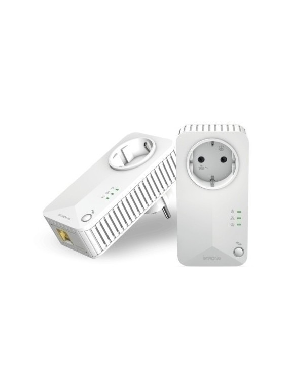 Kit Powerline Adap. Av 600Mbps