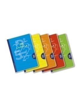 Lamela Libreta 50H A4 Cdv.2,5 Pack 5