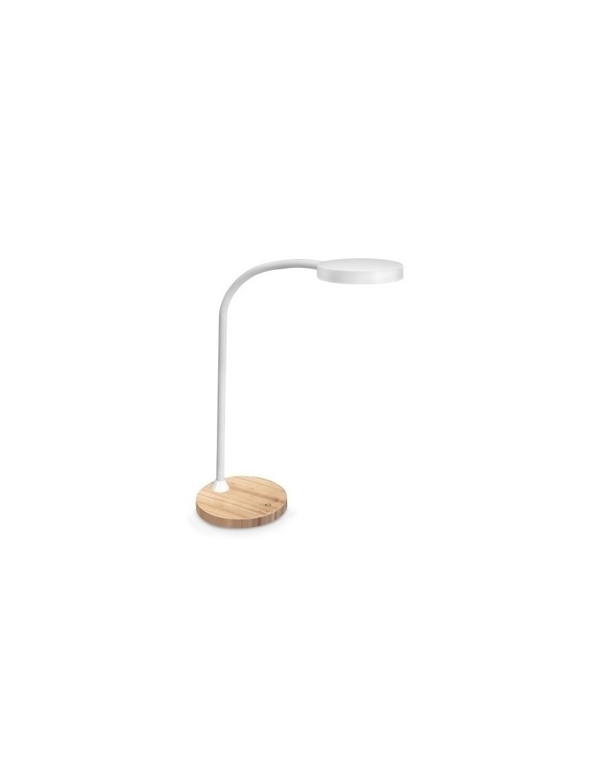 Lampara Sobr. Cep Led Blan/Madera