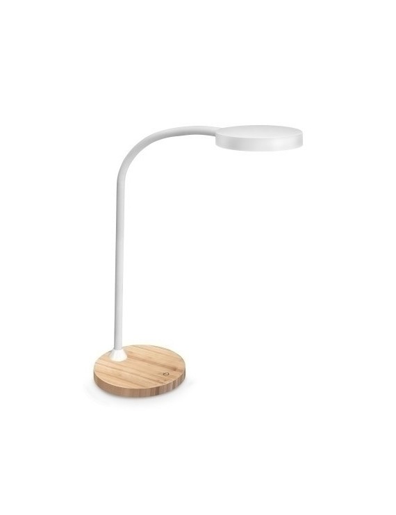 Lampara Sobr. Cep Led Blan/Madera