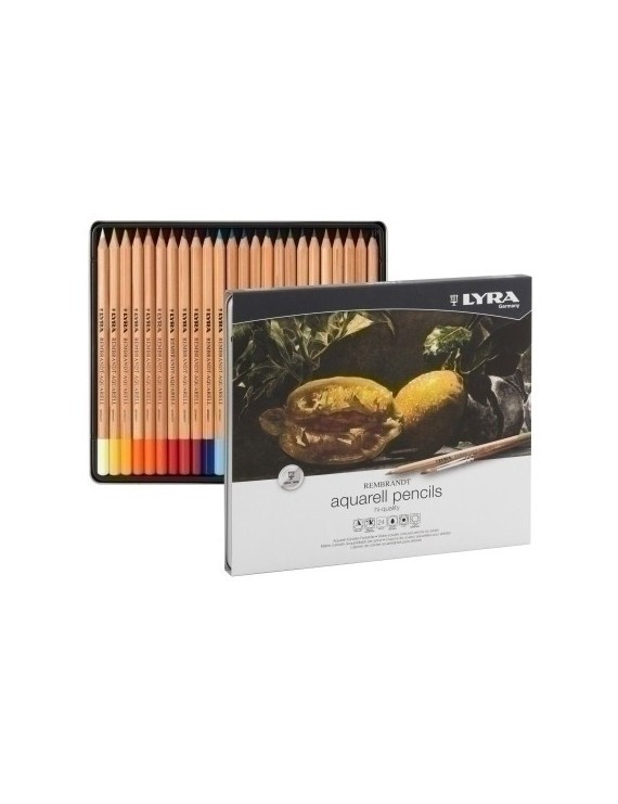 Lapices Color Lyra Aquarell Est.24