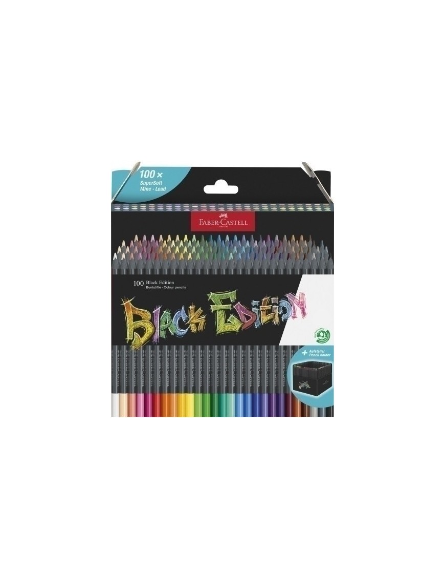 Lapices Color Faber Castell B.E. Est./10