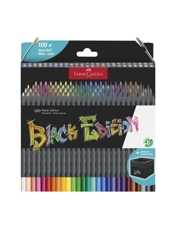 Lapices Color Faber Castell B.E. Est./10